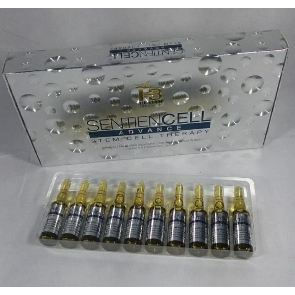 HB Health Sentiencell Stemcell Advance Therapy Moonspells Beauty
