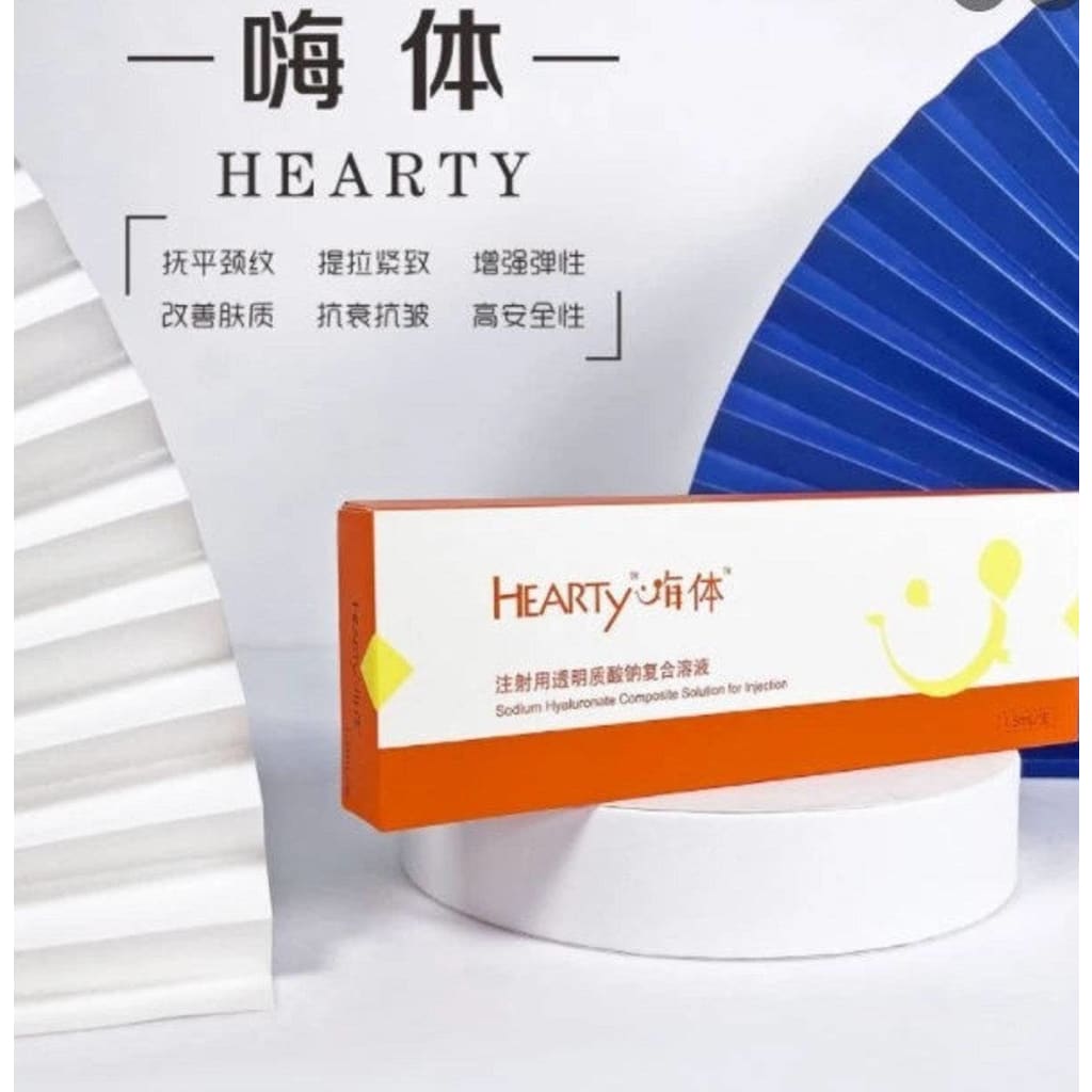 Hearty (Neck Firming) Moonspells Beauty