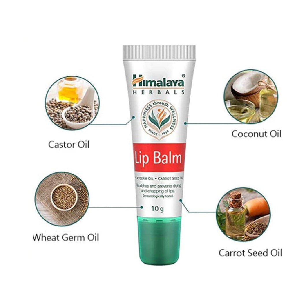 Himalaya Lip Balm Moonspells Beauty