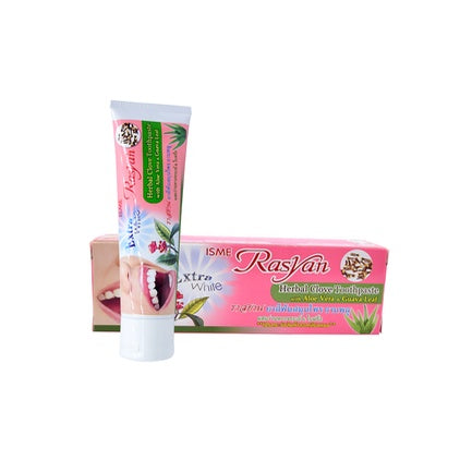 Isme Rasyan Herbal Clove Toothpaste 100g Moonspells Beauty