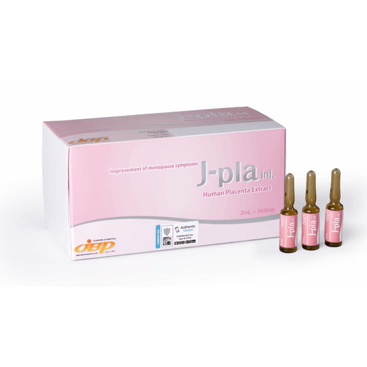 JBP J-PLA Human Placenta Extract Moonspells Beauty