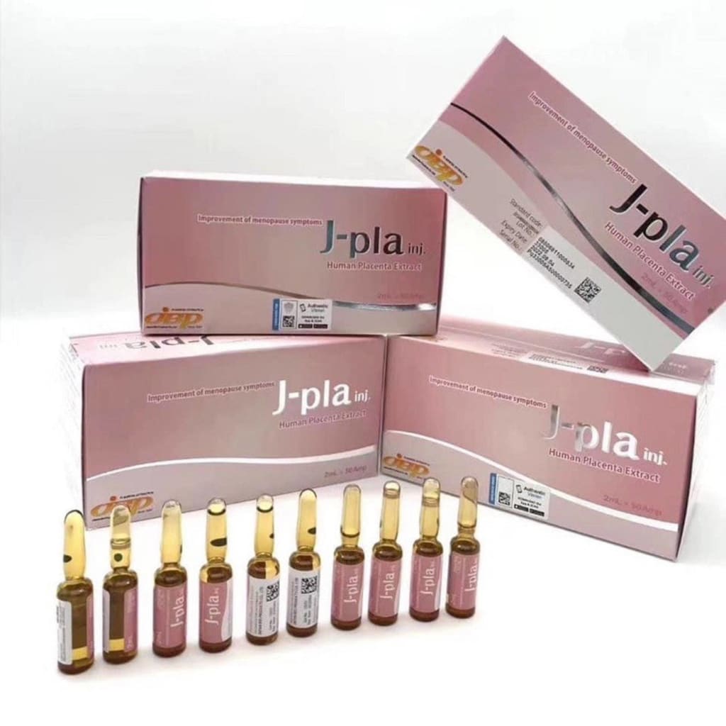 JBP J-PLA Human Placenta Extract Moonspells Beauty