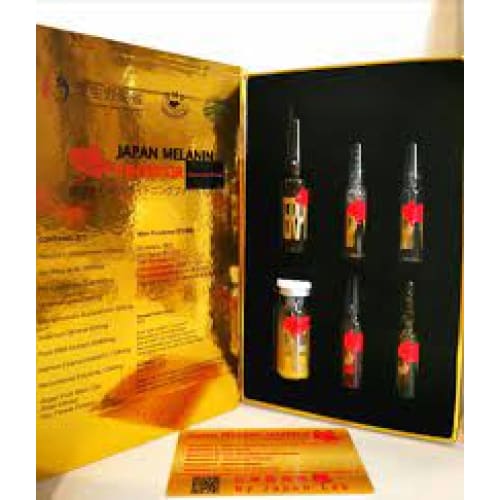 Japan Melanin Inhibitor Moonspells Beauty