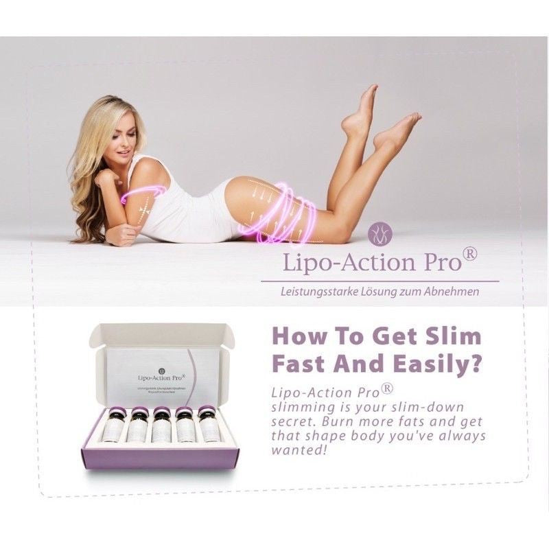 Lipo Action Pro Moonspells Beauty