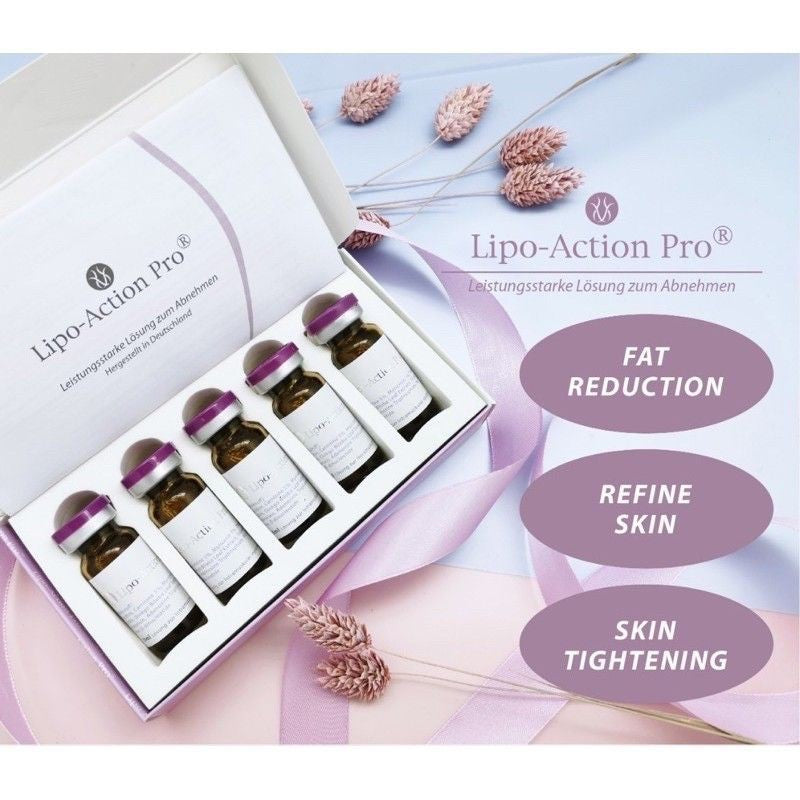 Lipo Action Pro Moonspells Beauty