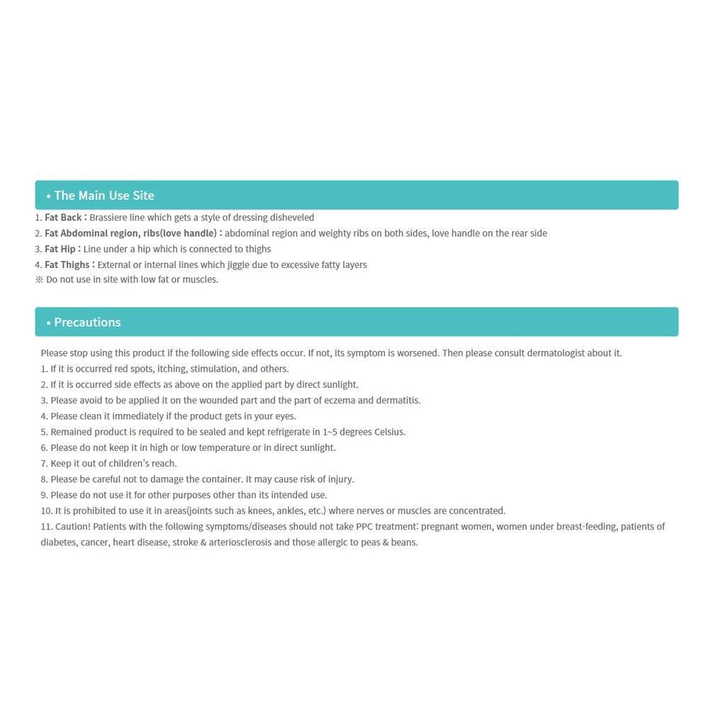 Lipo Lab PPC (Brown) Moonspells Beauty