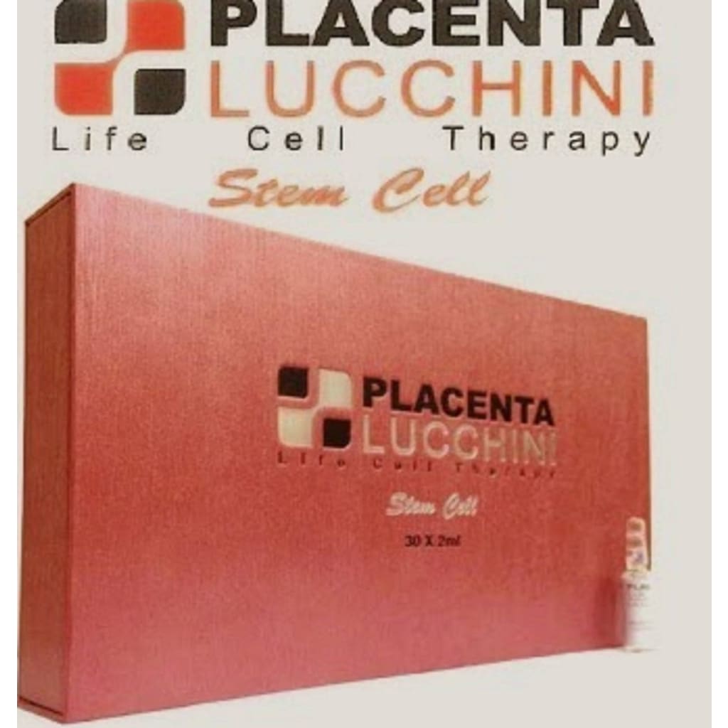 Lucchini Life Cell Therapy (Red) Moonspells Beauty