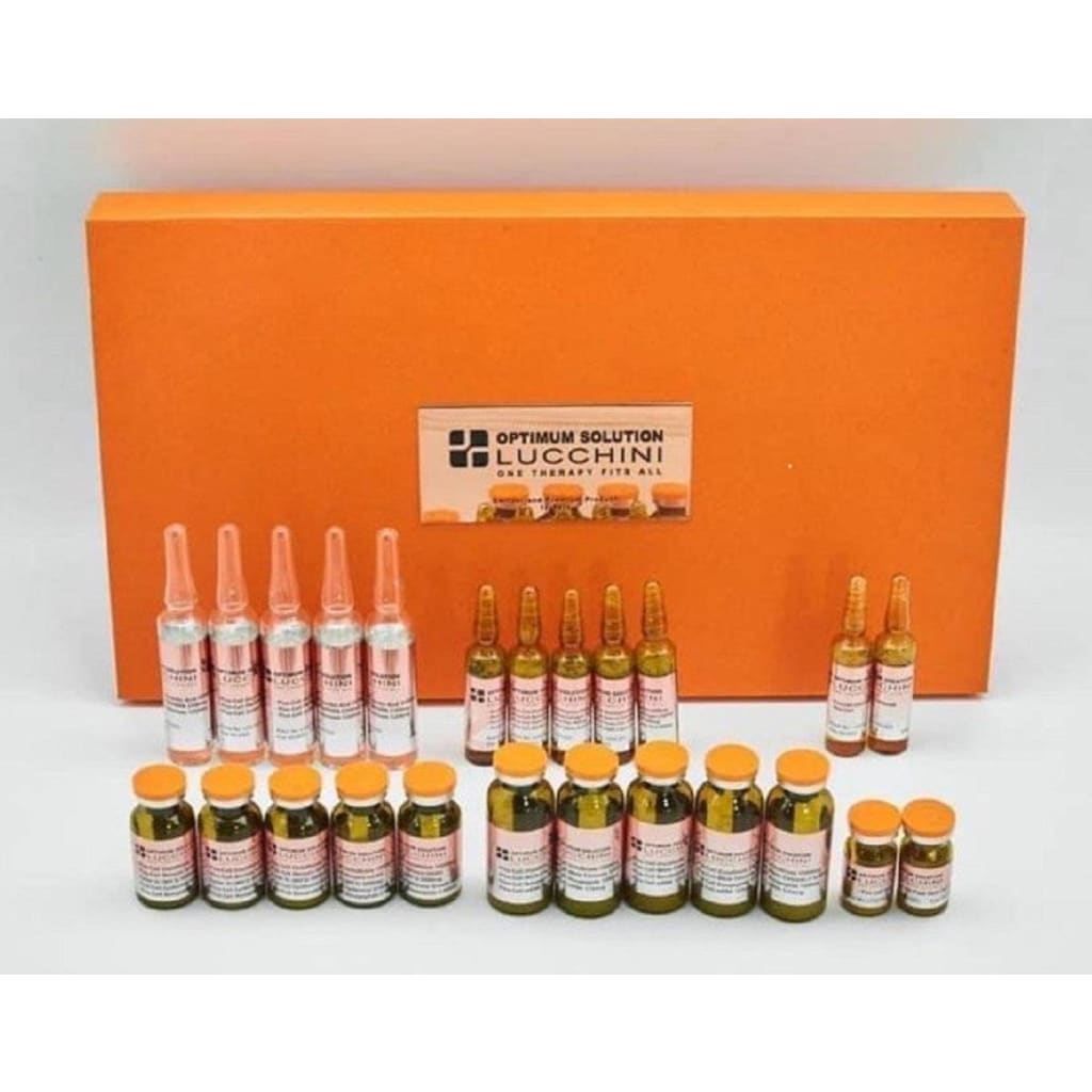 Lucchini Optimum Solution Moonspells Beauty