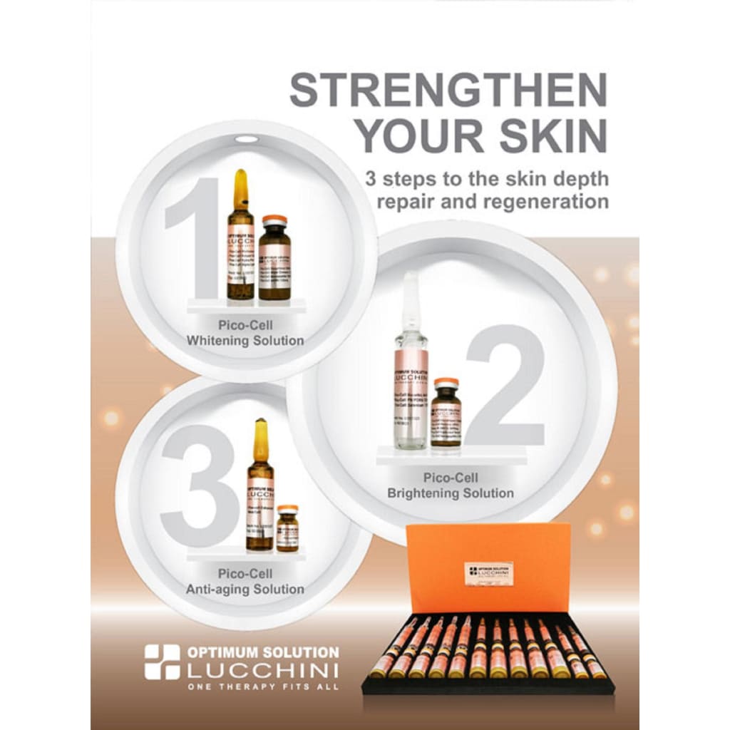 Lucchini Optimum Solution Moonspells Beauty