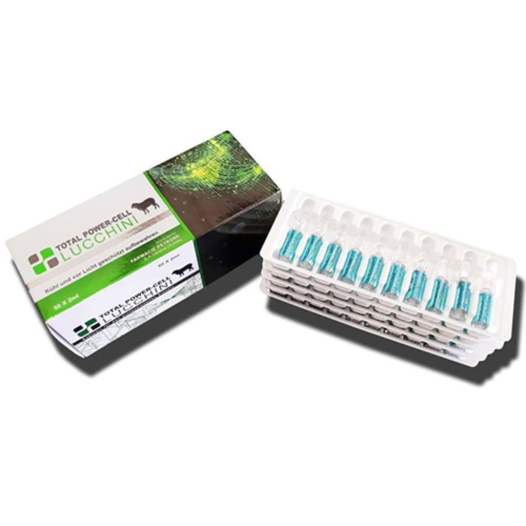 Lucchini Total Power Sheep Cell Placenta Moonspells Beauty