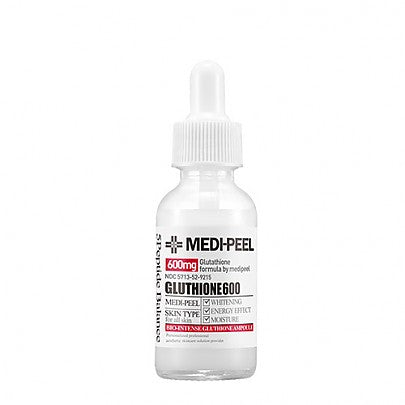 MEDI-PEEL Bio-Intense Gluthione 600 White Ampoule Serum Moonspells Beauty
