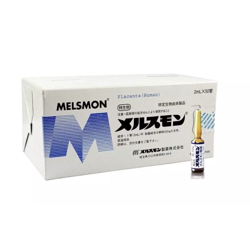Melsmon Placenta Inj Moonspells Beauty