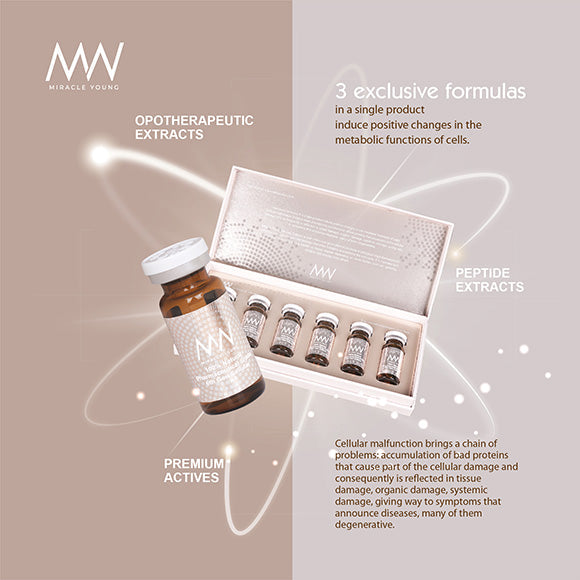 Miracle Young by Miracle White Moonspells Beauty