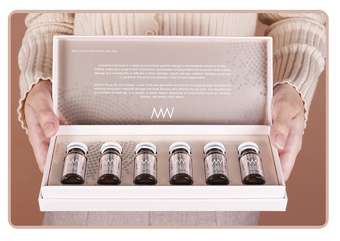 Miracle Young by Miracle White Moonspells Beauty