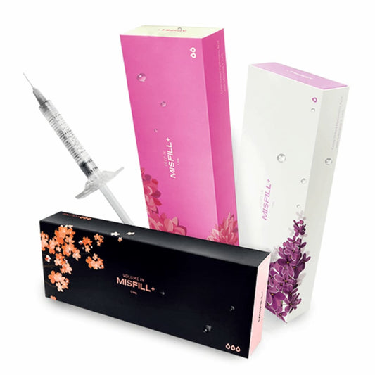 Misfill+ Dermal Fillers Moonspells Beauty