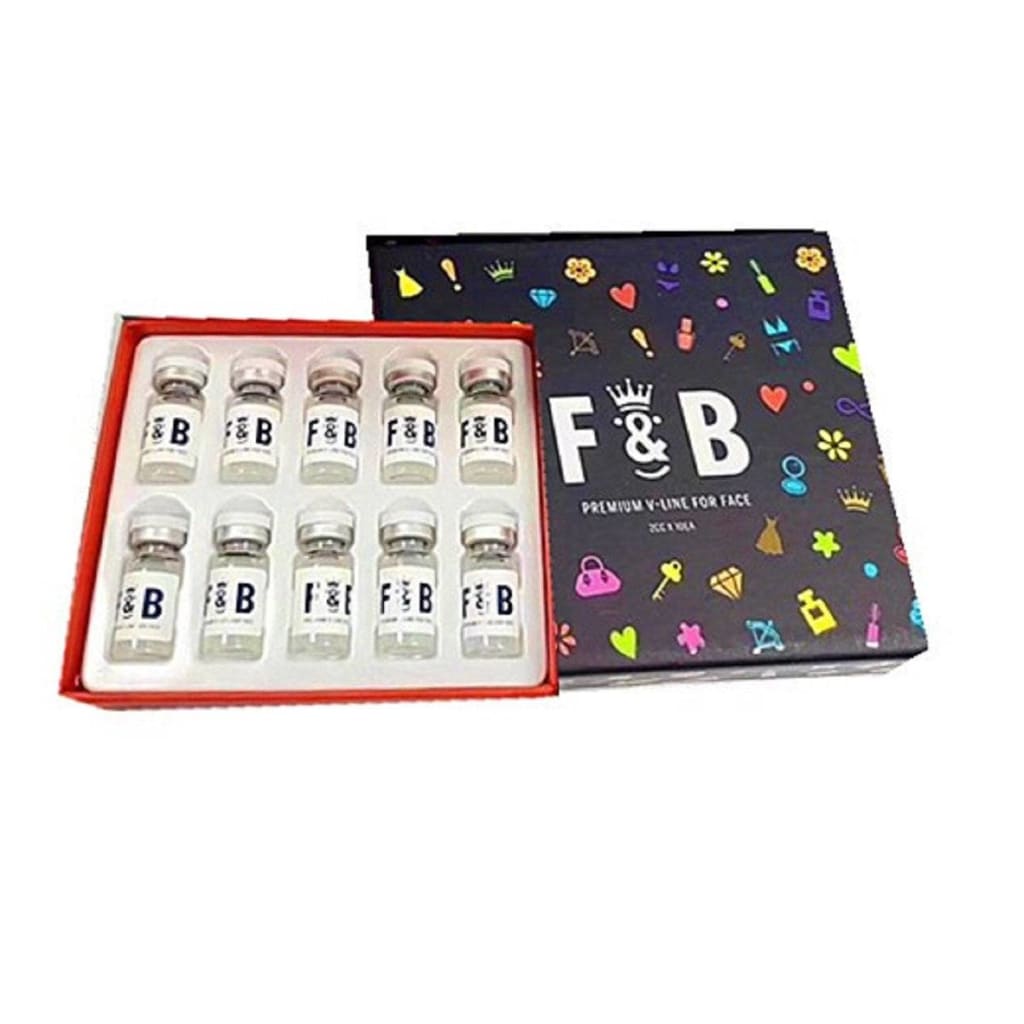 Misfill F & B Fat Dissolving Treatment Moonspells Beauty