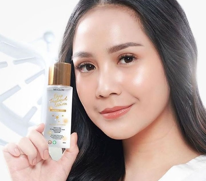 Ms Glow Deep Treatment Essence with Salmon DNA Moonspells Beauty