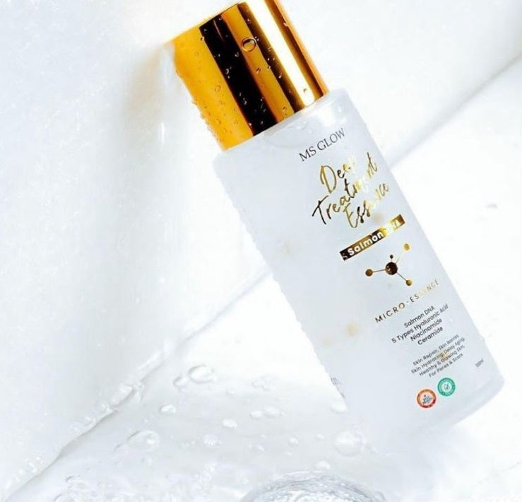 Ms Glow Deep Treatment Essence with Salmon DNA Moonspells Beauty