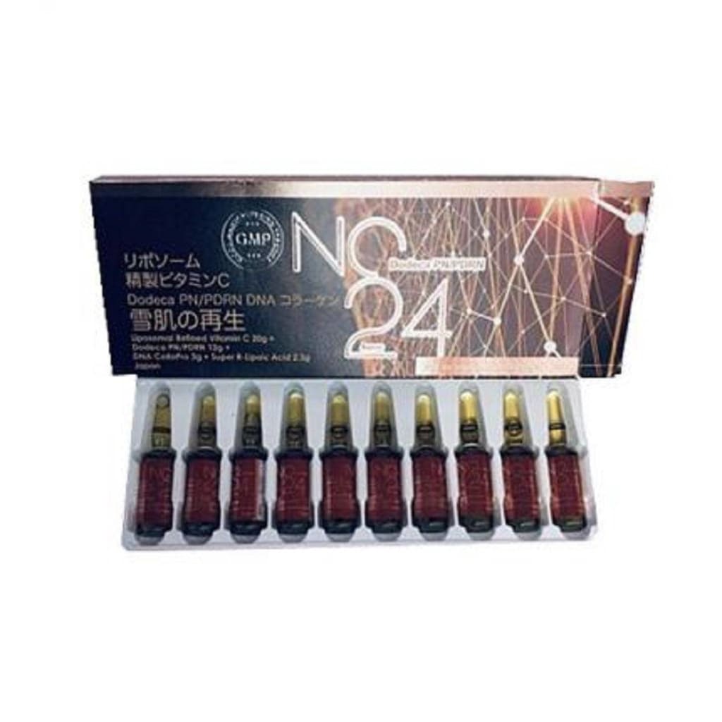 NC24 Dodeca PN/PDRN Moonspells Beauty