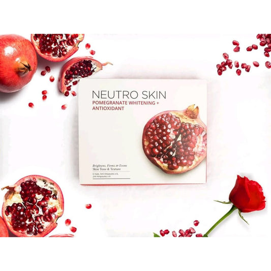 Neutro Skin Pomegranate Whitening Moonspells Beauty