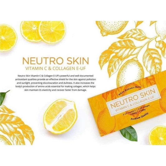 Neutro Skin VC Collagen EUF Moonspells Beauty