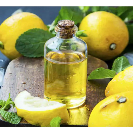 Organic Lemon EO Moonspells Beauty