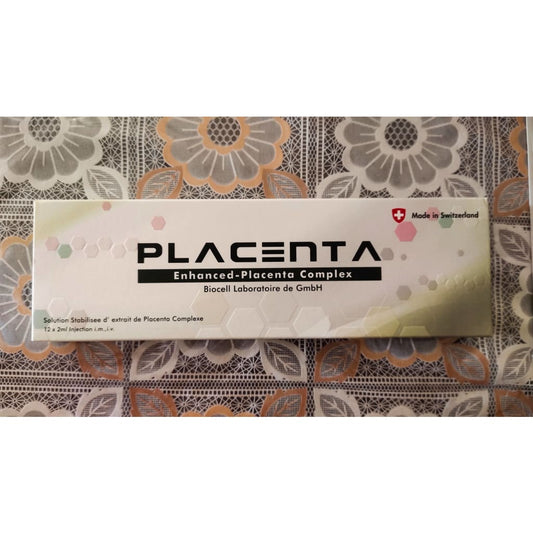 Placenta Extracts Bio Swiss Moonspells Beauty