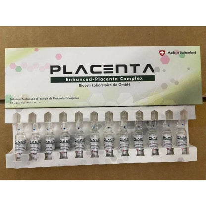 Placenta Extracts Bio Swiss Moonspells Beauty