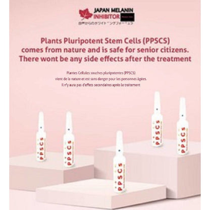 Plants Pluripotent Stem Cells (PPSCs) Moonspells Beauty