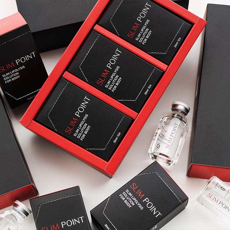 Slim Point Body (Lipolysis) Slimming Solution Moonspells Beauty