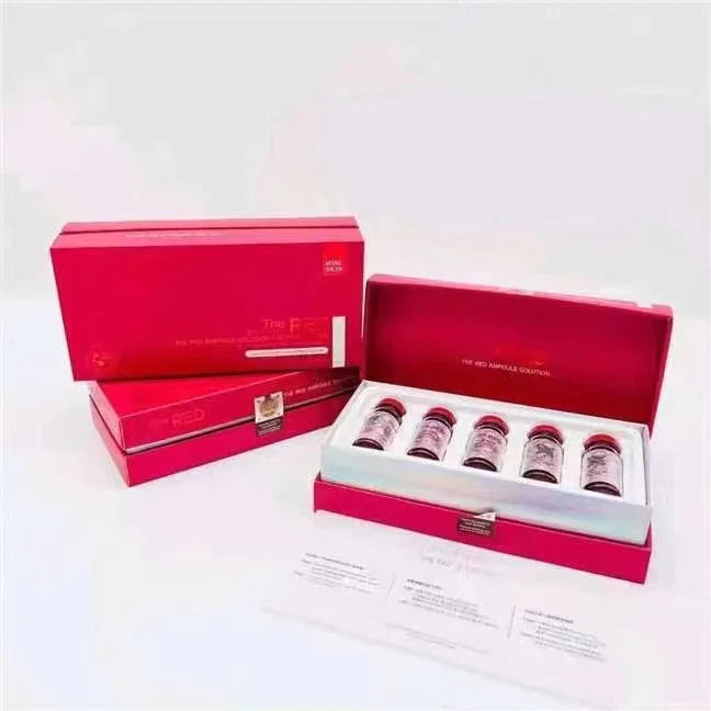 The Red Weight Loss Solution Moonspells Beauty