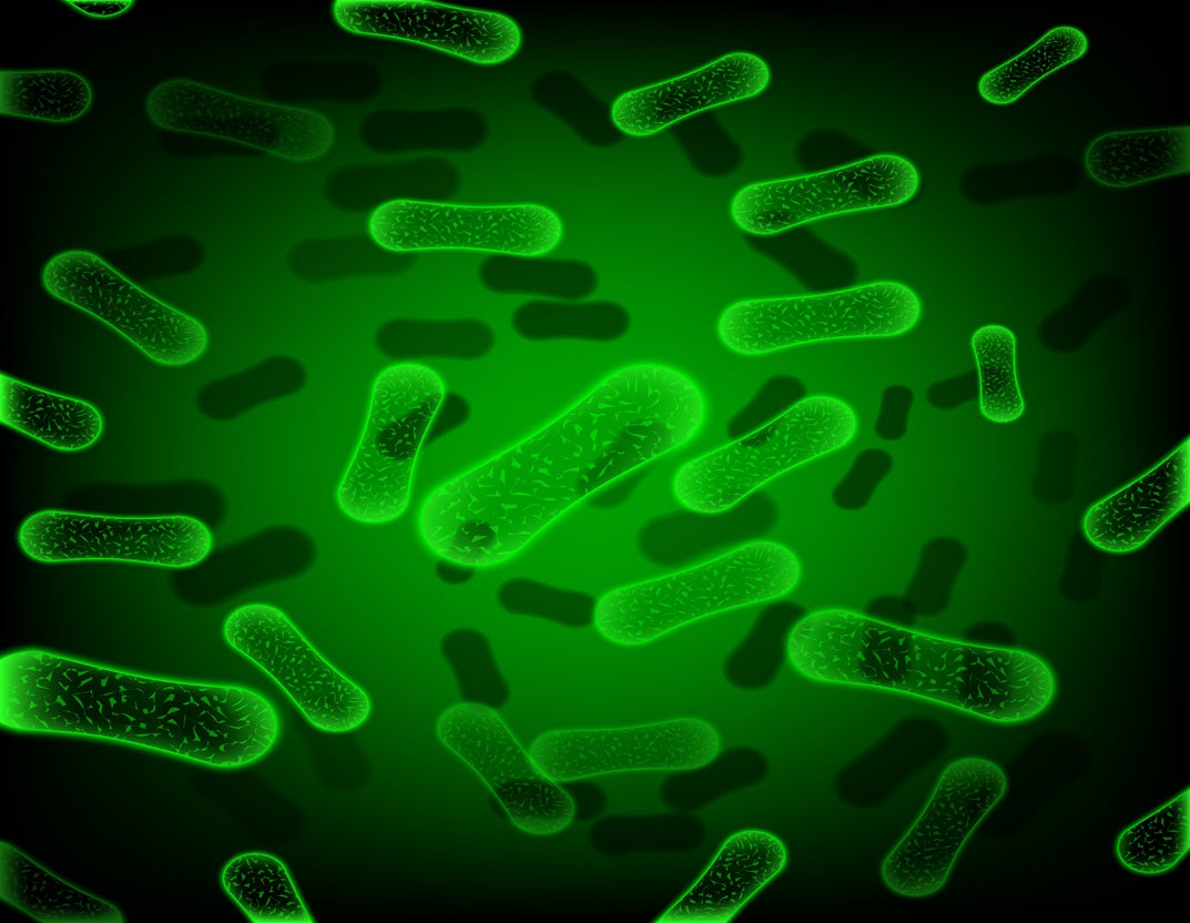 Natural Bacteria Compound for Safe Skin Lightening