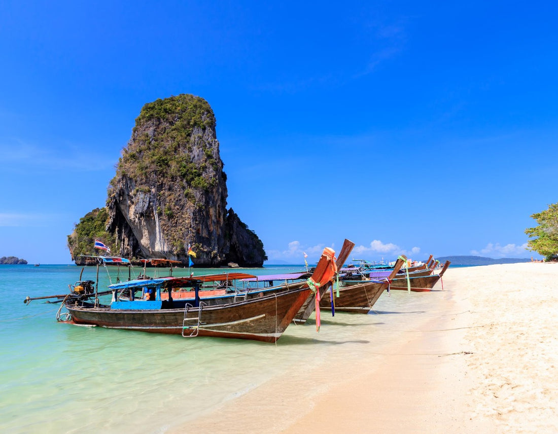 A Solo Traveler's Serene Escape in Krabi