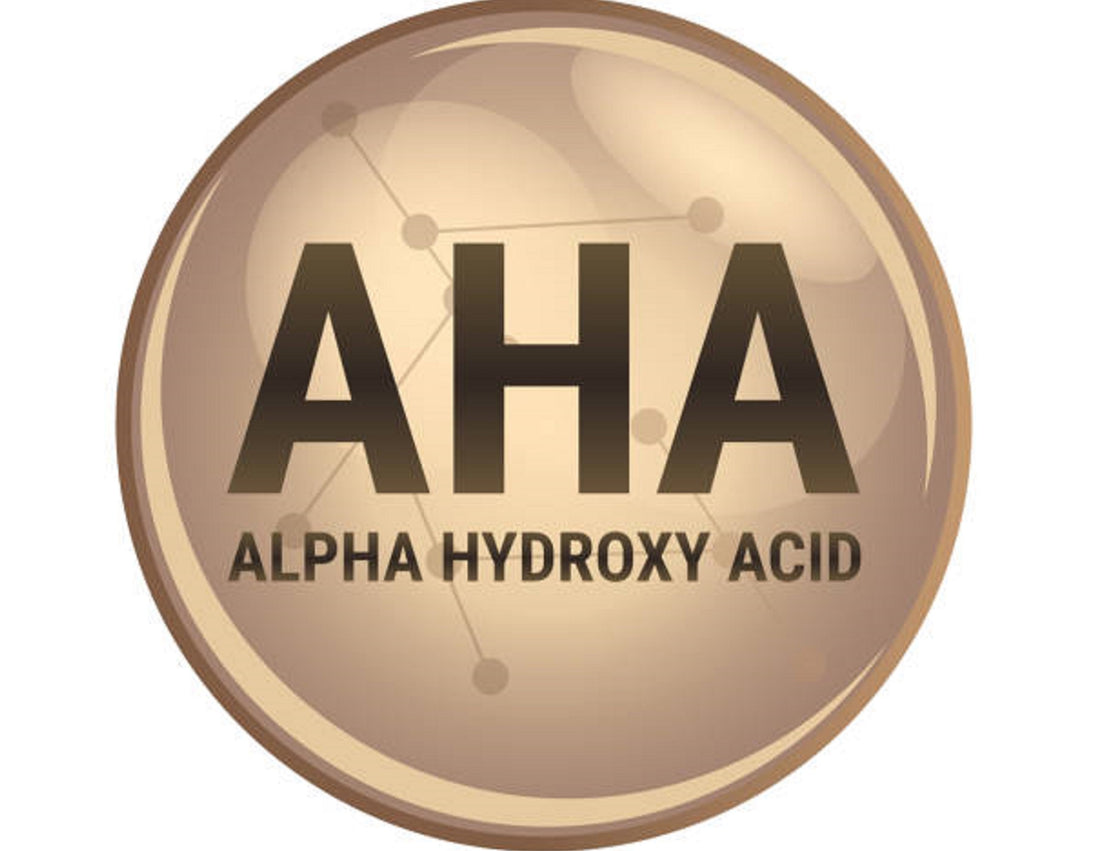 Exploring the Beauty of Alpha Hydroxy Acids