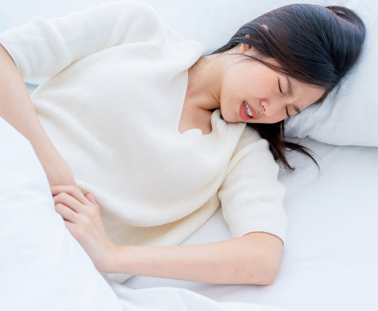 Addressing Persistent PMS Symptoms Moonspells Beauty