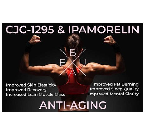 Nighttime Renewal CJC‑1295 + Ipamorelin: Regeneration Metabolism and Sleep
