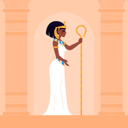Cleopatra's Secrets to Eternal Youth and Captivating Beauty Moonspells Beauty