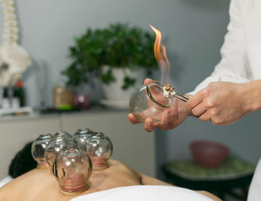 Cupping Therapy, Ancient Healing Method for Pain Relief and Wellness Moonspells Beauty