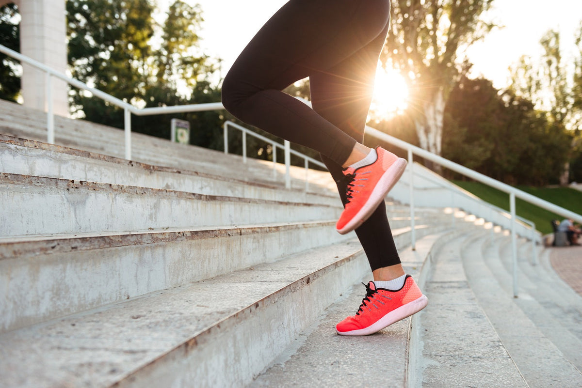Debunking the 10,000 Steps Myth – Moonspells Beauty