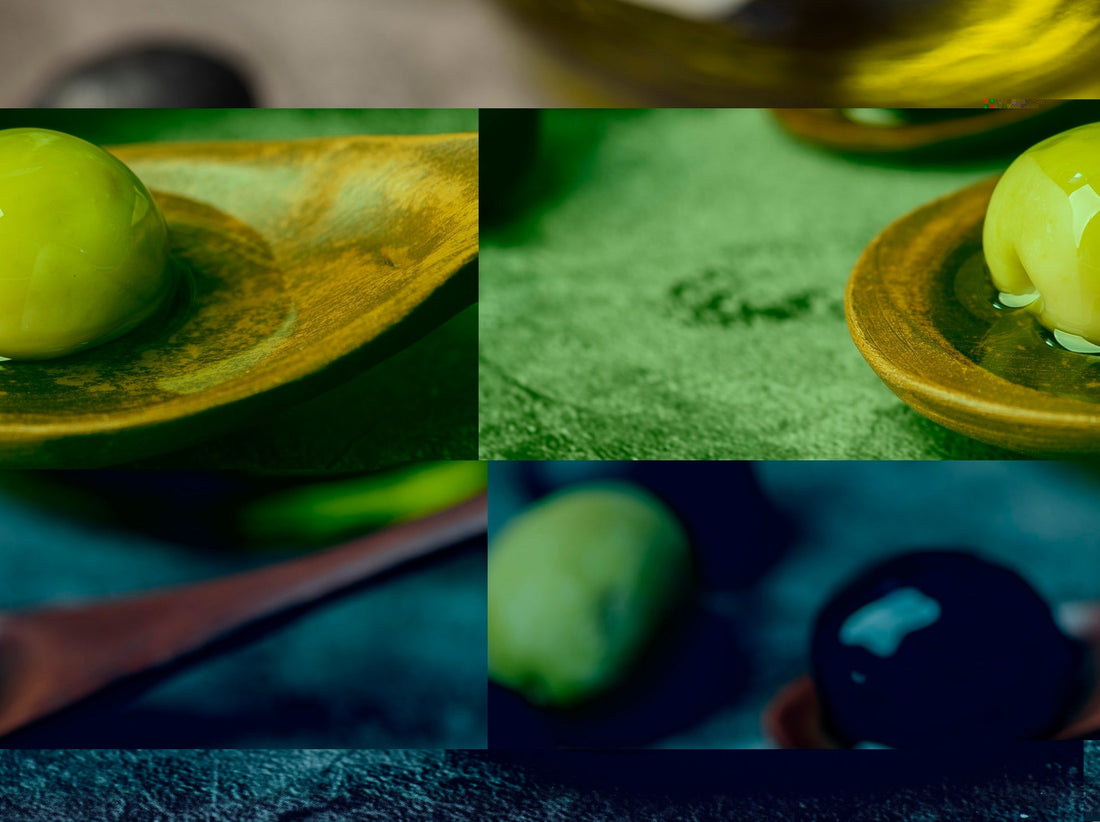 Extra-Virgin Olive Oil: A Powerful Age-Reversing Elixir Moonspells Beauty