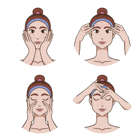 Face, Eyes and Hair Beauty Tips
