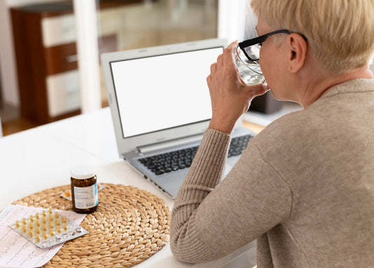 Finding the Formula Against Aging Moonspells Beauty