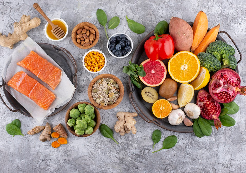 Foods to Help Balance Hormones and Reduce Insulin Resistance Moonspells Beauty