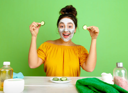 Harnessing the Transformative Potential of Yogurt Face Masks Moonspells Beauty