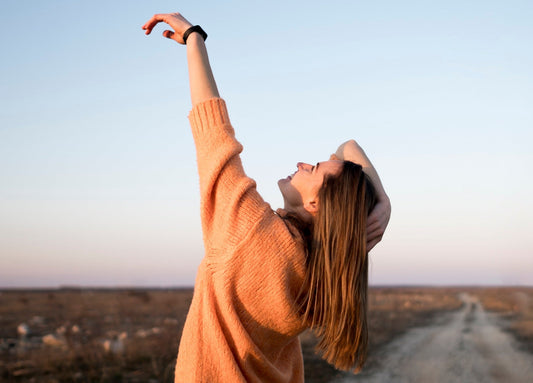 Practice Emotional Freedom Technique (EFT Tapping)