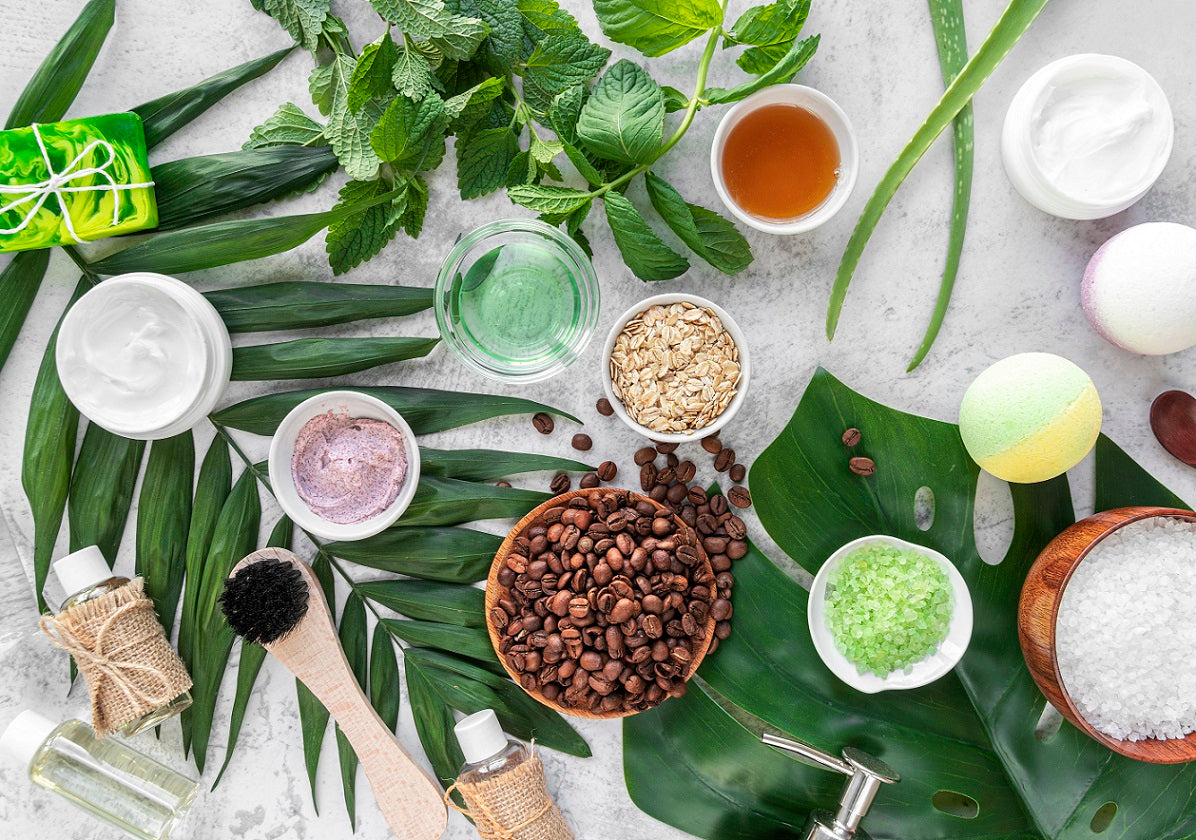 Recent Advances in Herbal-Derived Products in Skin Anti-Aging Moonspells Beauty
