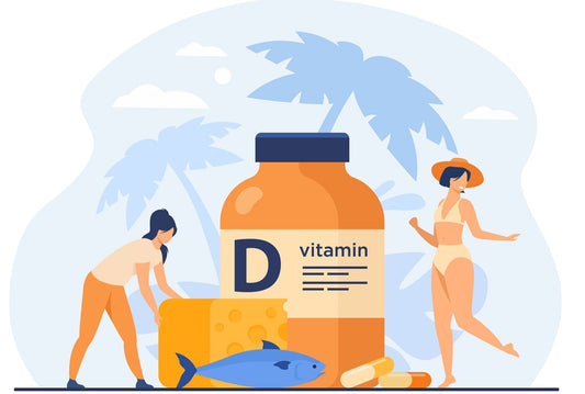 The Impact of Vitamin D3 on Skin, Beauty, and Anti-Aging