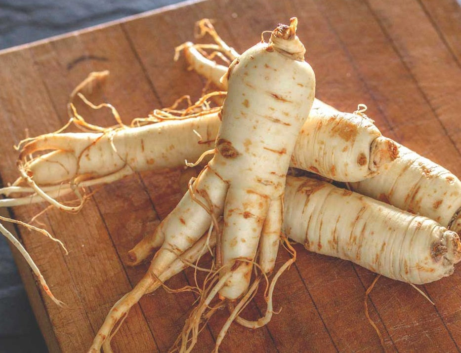 The Power of Ginseng (Part 1). The Secret to a Healthier You Moonspells Beauty