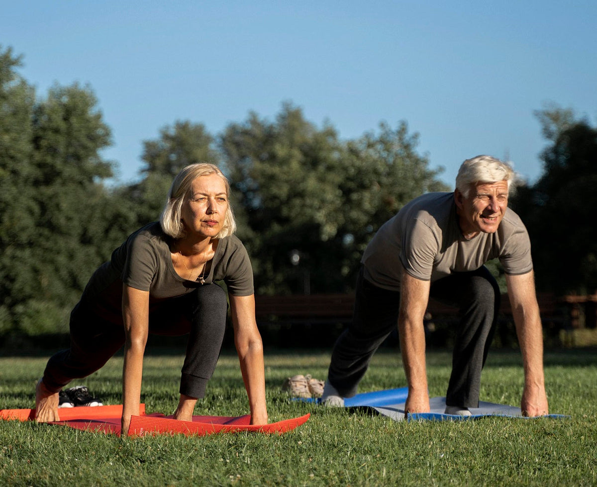 The Simple Guide to Anti-Aging Exercises Moonspells Beauty