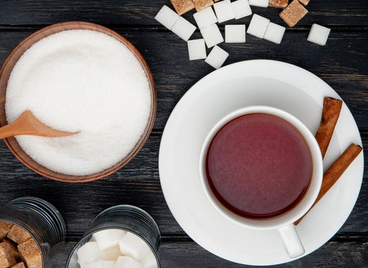 The Sweet Truth about Adding Sugar to Your Coffee and Tea Moonspells Beauty